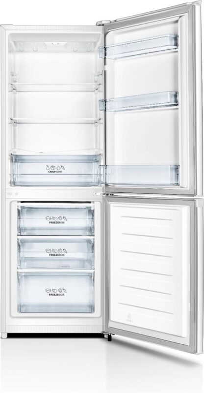 Gorenje RK4162PW4 fridge-freezer Freestanding 230 L E White