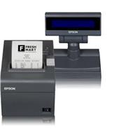 STAMPANTE EPSON Fiscale FP-81II RT 58MM - BLACK (C31CB75014JD) STAMPANTE EPSON Fiscale FP-81II RT 58MM - BLACK (C31CB75014JD)