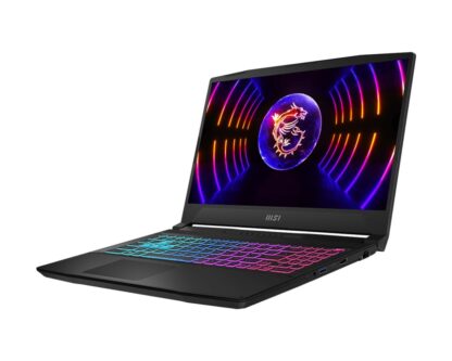 MSI Katana 15 B12VEK-1000PL i5-12450H 15.6  FHD 144Hz IPS-Level 16GB DDR5 SSD512 GeForce RTX 4050 6GB Win11