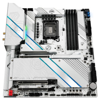 Asrock B650M PG Lightning AMD B650 Socket AM5 micro ATX