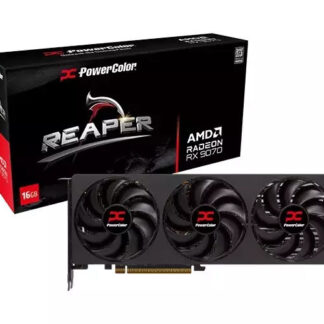 VGA PowerColor Radeon Hellhound Spectral White RX 9060 XT 16GB GDDR6