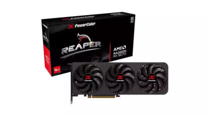 VGA PowerColor Radeon Reaper RX 9070 16GB GDDR6
