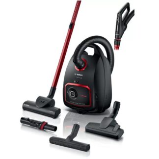 Electrolux EUOC94DB vacuum 5 L Drum vacuum Dry 850 W Dust bag