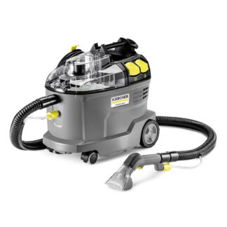 KÃ¤rcher Puzzi 8 1 Carpet Cleaner Wet&Dry yellow black 1 100-240 0 1 100240 0 KÃ¤rcher100-240 KÃ¤rcher 100-240 (1.100-240.0)