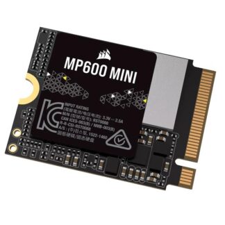 Unitï¿½ SSD MP600 MINI 1TB - M.2 2230 (CSSD-F1000GBMP600MNR2)