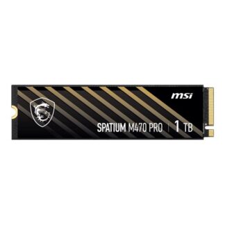 M470 PRO PCIE 4.0 NVME M.2 1TB (S78-440L0J0-P83)