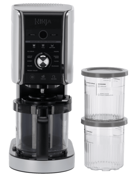 NINJA NC502EU Creami Deluxe NINJA NC502EU Creami Deluxe