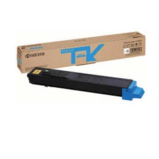 Kyocera TK-5345 Γνήσιο Toner Laser Εκτυπωτή Μαύρο 17000 Σελίδων (1T02ZL0NL0)