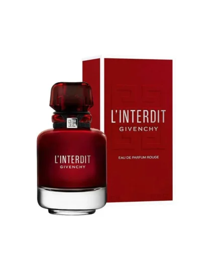 Givenchy L’interdit Rouge Ultime Eau de Parfum 80ml