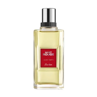 Guerlain Habit Rouge Eau De Toilette Spray 100ml