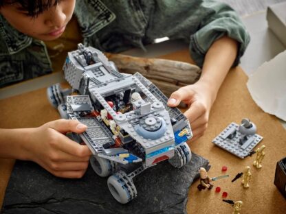 LEGO STAR WARS 75413 Republic Juggernaut