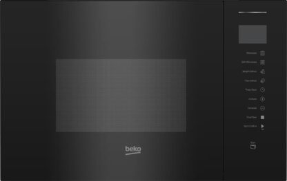 Built-in microwave oven BEKO BMGB25353B 25 L 900 W Black