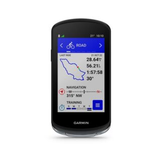 Garmin Edge 1040 8.89 cm (3.5 ) Wireless bicycle computer Black