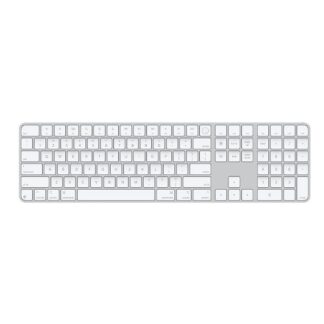 Magic Keyboard con Touch ID e tastierino numerico per Mac con chip Apple - Tedesco - Tasti