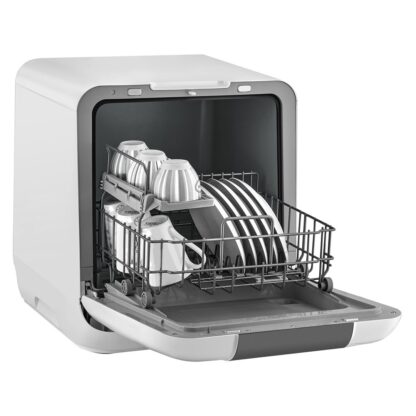 HEINRICH S HTG 8842 Table top dishwasher White