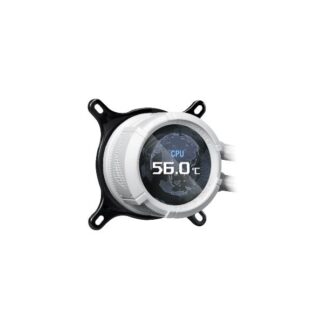 ROG STRIX LC III 360 ARGB LCD WHT (90RC00W2-M0UAY0)