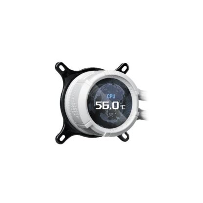 ROG STRIX LC III 360 ARGB LCD WHT (90RC00W2-M0UAY0)