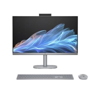 Lenovo IdeaCentre AIO 27IRH9 i5-13420H 27  FHD IPS 300nits AG 16GB DDR5 5200 SSD512 Intel UHD Graphics Win11 Cloud Grey