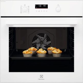 Bosch Serie 8 HBG7341B2 oven 71 L 3600 W Black