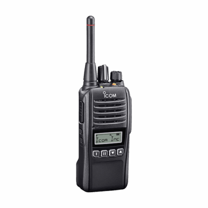 Icom IC-F29SDR, PMR446, IP67, Transceiver