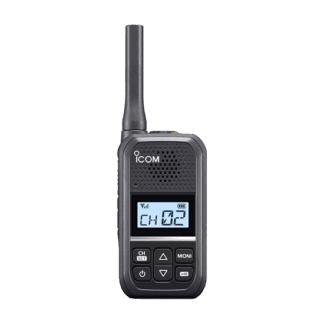 Icom IC-F29SDR, PMR446, IP67, Transceiver
