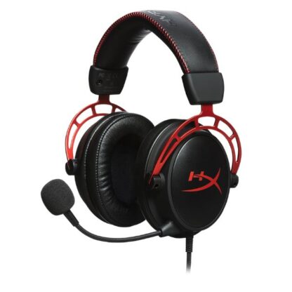 HyperX Cloud Alpha Cuffie (4P5L1AM#ABB)