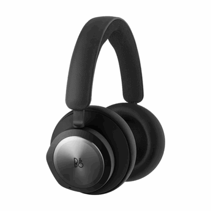 Bang & Olufsen Beocom Portal Over-Ear Headphones - Black
