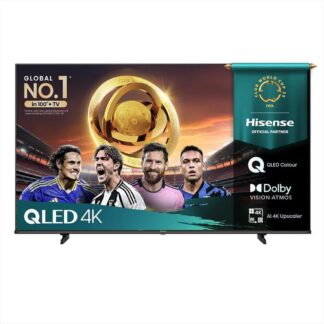 Hisense 55" U79Q MINI LED 4K UHD SMART VIDAA REFRESH RATE 144HZ (55U79Q)