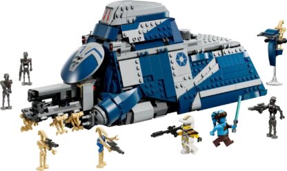LEGO STAR WARS 75435 Battle of Felucia Separatist MTT