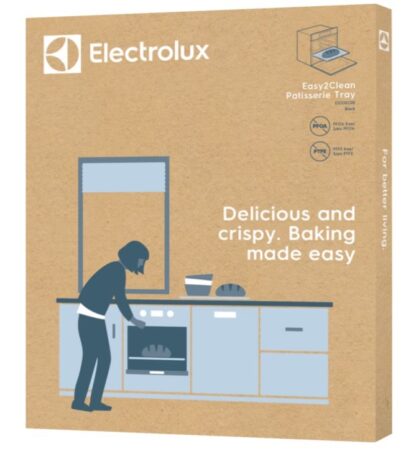 Electrolux E1OOEC02 Oven Rectangular