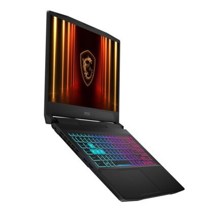 MSI Katana 15 HX B14WFK-605XPL i7-14650HX 15.6  FHD 144Hz IPS-Level 16GB DDR5 SSD512 GeForce RTX 5060 8GB NoOS