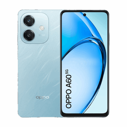 Oppo A60 5G Dual Sim 4GB RAM 128GB - Ocean Blue