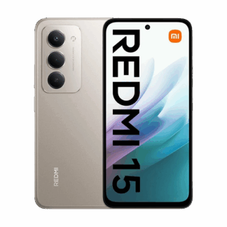 Xiaomi Redmi 15 4G Dual Sim 8GB RAM 256GB - Midnight Black
