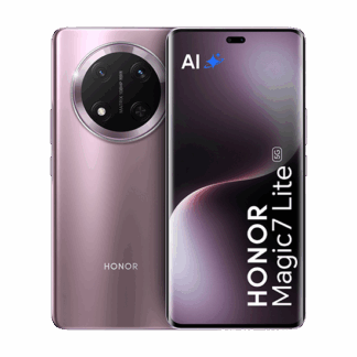 Honor Magic7 Lite 5G Dual Sim 8GB RAM 512GB - Purple