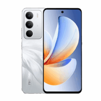 Realme C71 Dual Sim 8GB RAM 256GB - White Swan