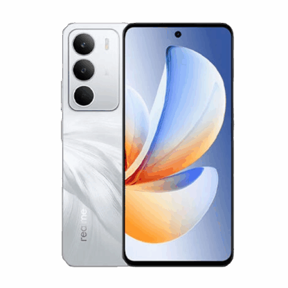Realme C71 Dual Sim 8GB RAM 256GB - White Swan