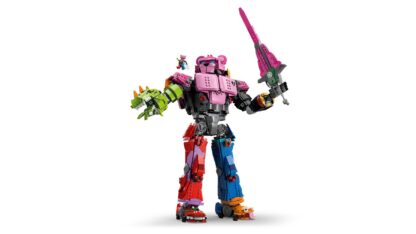 LEGO FORTNITE 77078 Mecha Team Leader
