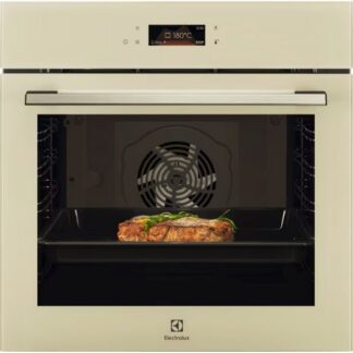 Bosch Serie 8 HBG7341B2 oven 71 L 3600 W Black