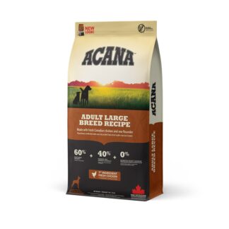 ACANA Dog Adult Large breed - dry dog food - 17kg