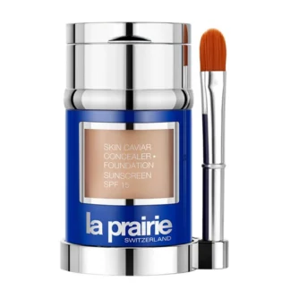 La Prairie Skin Caviar Concealer Foundation Sunscreen SPF15 Sunset Beige 30ml