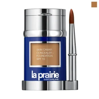 La Praire Skin Caviar Concealer Foundation Spf15 Satin Nude 30ml