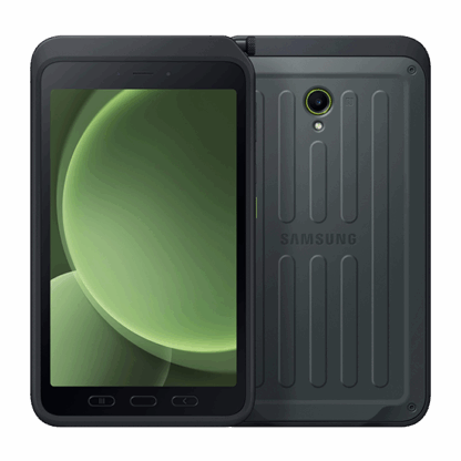 Tablet Samsung Galaxy Tab Active 5 X300 8.0 WiFi 6GB RAM 128GB Enterprise Edition - Green