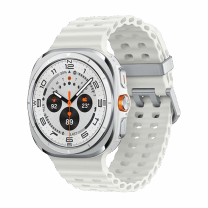 Watch Samsung Galaxy Watch Ultra L705 (2024) 47mm LTE - Titanium White
