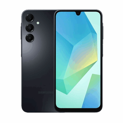 Samsung Galaxy A16 A165 Dual Sim 4GB RAM 128GB Enterprise Edition - Black