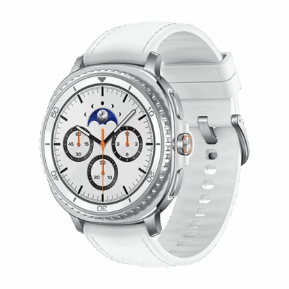 Watch Samsung Galaxy Watch 8 Classic L505 46mm LTE Region West - White