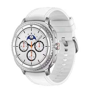 Watch Samsung Galaxy Watch Ultra L705 (2025) 47mm LTE Region East - Titanium Grey