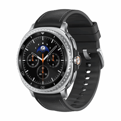 Watch Samsung Galaxy Watch 8 Classic L505 46mm LTE Region East - Black