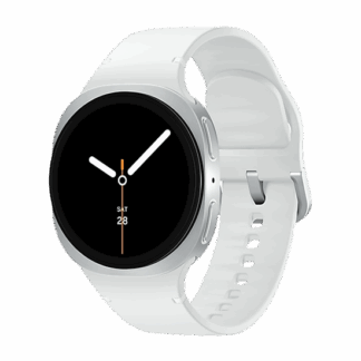 Watch Samsung Galaxy Watch 8 L335 44mm LTE Region West - Silver