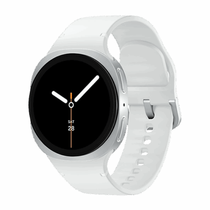 Watch Samsung Galaxy Watch 8 L335 44mm LTE Region West - Silver