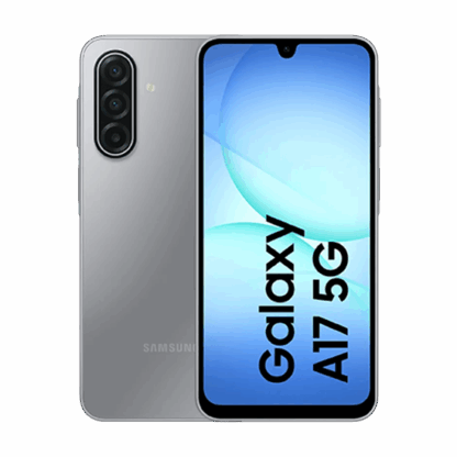 Samsung Galaxy A17 5G A176 Dual Sim 4GB RAM 128GB - Grey